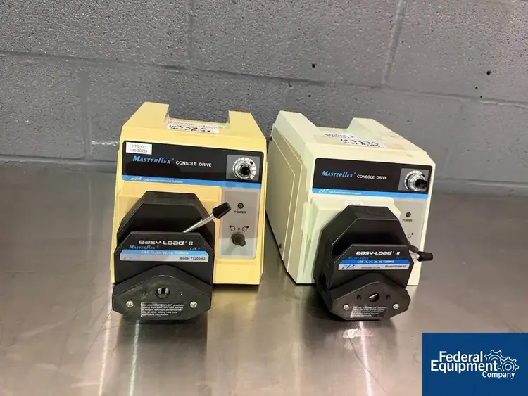 Used Cole-Parmer _UNKNOWN_ Pumps Ohio US | Federal Equipment Company #1046015