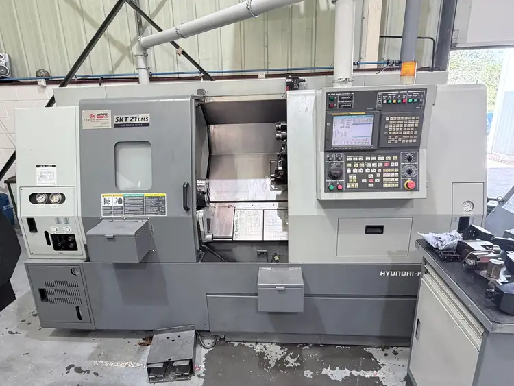 Used HYUNDAI KIA _UNKNOWN_ CNC Lathes GB | Sparx Machine Tools #1314268