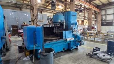 Used 1900 MATTISON #48 Rotary Surface Grinders Texas US | Revelation Machinery #1283718