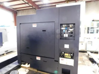 2021 HWACHEON HI-TECH 230BL YSMC CNC Lathes | Ditter Industries Inc. (20)