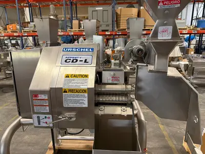 New | in-Stock URSCHEL Affinity CD-L Slicers / Dicers / Cutters Illinois US | M&M Equipment Corp. #1385649