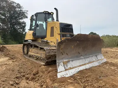 Used 2015 CATERPILLAR D6K2 XL Crawler Dozers Tennessee US | Moore Equipment #1517252