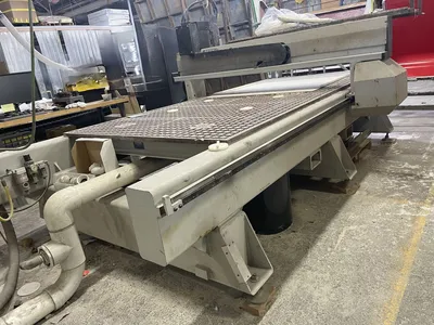 2000 MULTICAM MG Series CNC Router | 520 Machinery Sales LLC (3)