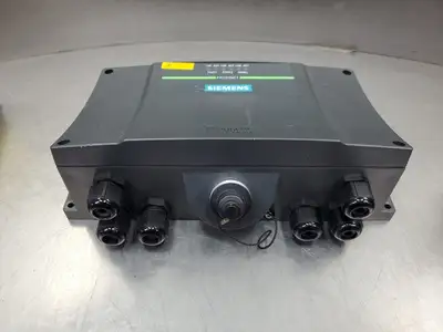 USED Siemens 6AV6-671-5AE11-0AX0 Profinet Connectivity Box PN PLUS