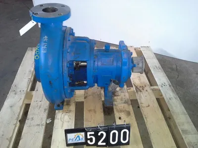 USED Goulds 3196 MTX