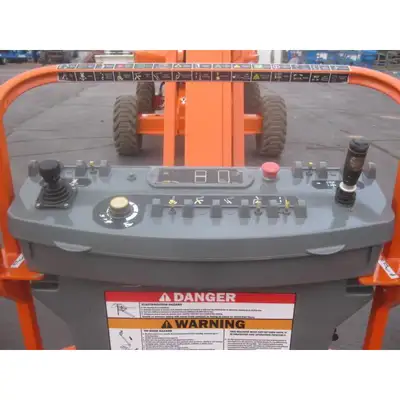 Used 2007 JLG 460SJ Manlifts New York US | United Lift #1445799