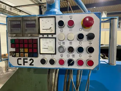 USED 1986 HILGELAND CF2