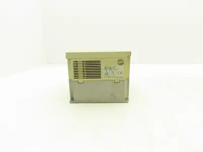 Mitsubishi FR-A024-3.7K Freqrol Inverter Drive 3Ph 230V In 3.7kW 17.5A 400Hz Out