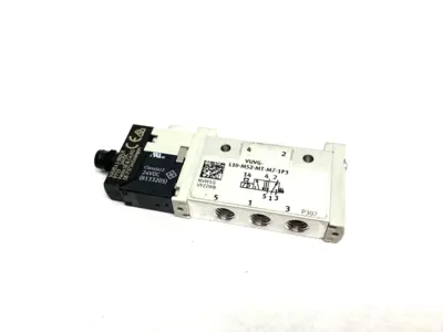 USED FESTO SOLENOID VALVE 5/2-WAY, MONOSTABLE 574359