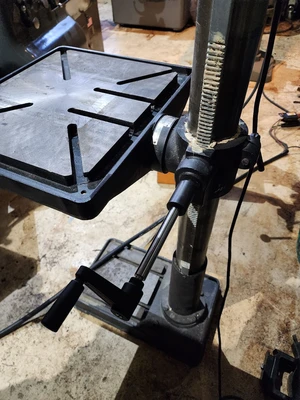 USED DAYTON 3Z919C