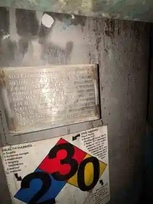 USED ALLOY FAB NA