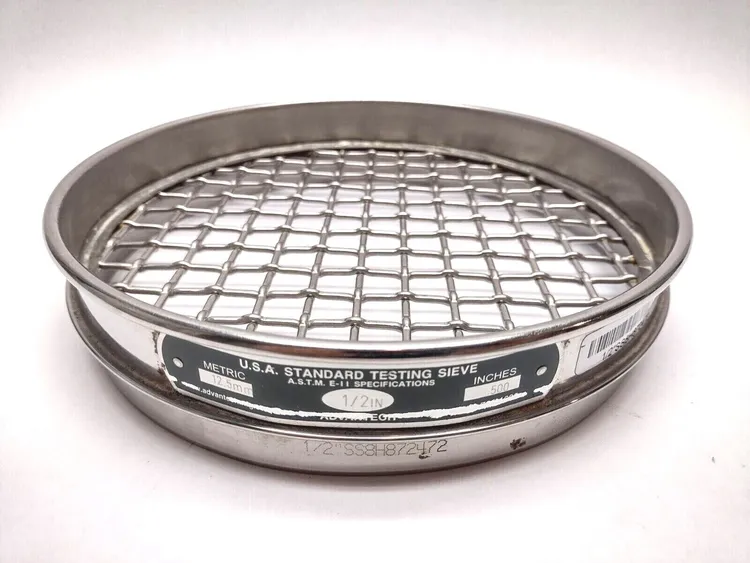 Used ADVANTECH _UNKNOWN_ Sieves & Sieve Shakers Michigan US | Maverick Industrial Sales #1123162