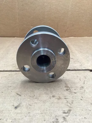 Hoffer Flow Controls HO11/4X11/4-1.15-50-CB-1-F6SS-X 1-1/4″ -NOS
