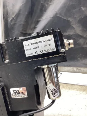 Wittenstein Alpha LP 090S-MF 1-3; Gear Drive