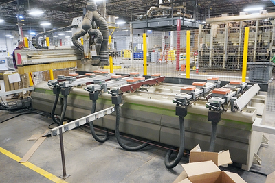 2004 BIESSE ROVER B 4.35 CNC Router | 520 Machinery Sales LLC (6)