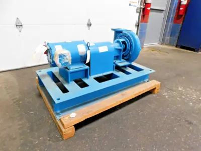 New | in-Stock Paco _UNKNOWN_ Centrifugal Pumps Ohio US | Equipment Recovery Corp. #1330392