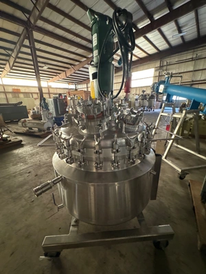 2006 NORTHLAND STAINLESS, INC. 100 GALLON Reaktory ze stali ko, atmosferyczne i ciśnieniowe (0-499 gal) | Perry Equipment (7)