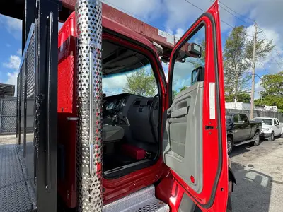 Used 2016 KENWORTH T880 Flatbed Trucks Florida US | Truck and Van Outlet #1509209