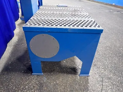 35" X 52" Downdraft Table