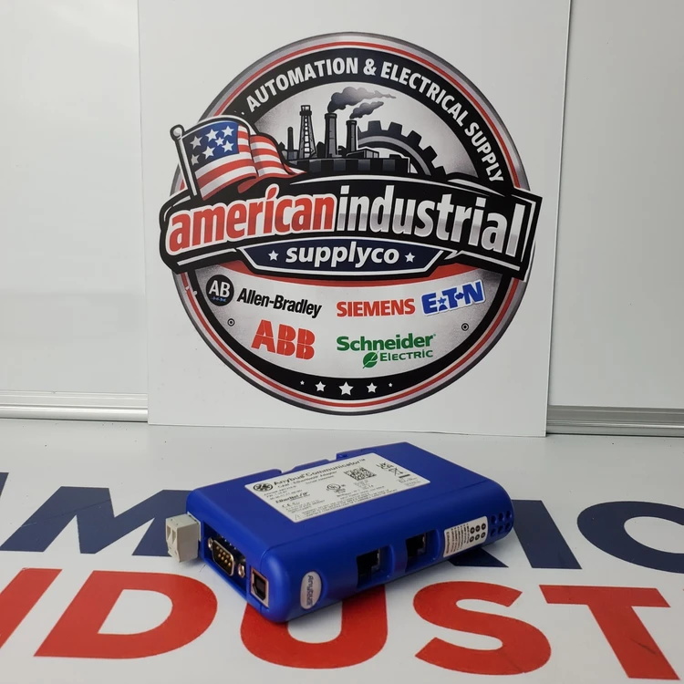 Used Anybus Communicator AB7318-B PLC Processors California US | American Industrial Supply Co. #1466194