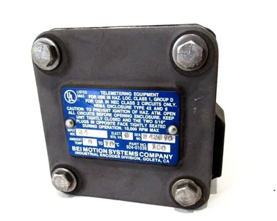 NEW BEI H38D-1500-ABC-8830-LED-SC-UL-S