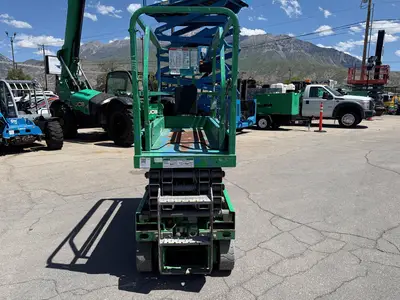 USED 2016 GENIE GS-1930