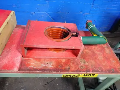 Alpha 1  Induction Heater