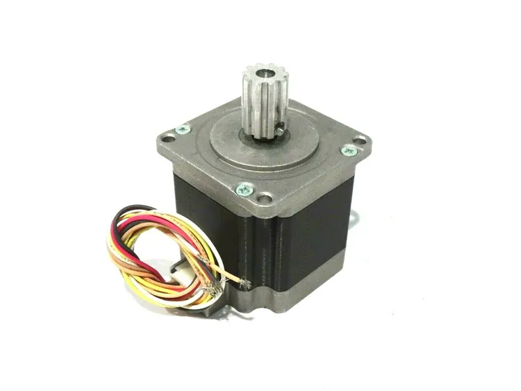 Used STEP MOTOR _UNKNOWN_ A.C. Motors | SB Industrial Supply #851713