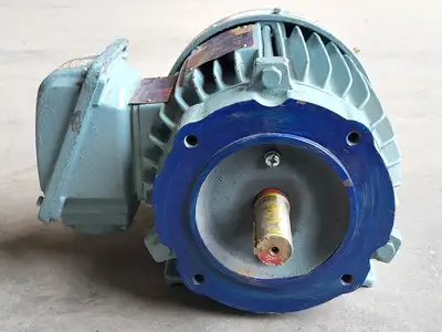 USED TECO-WESTINGHOUSE AEHH8N PDH1/525C