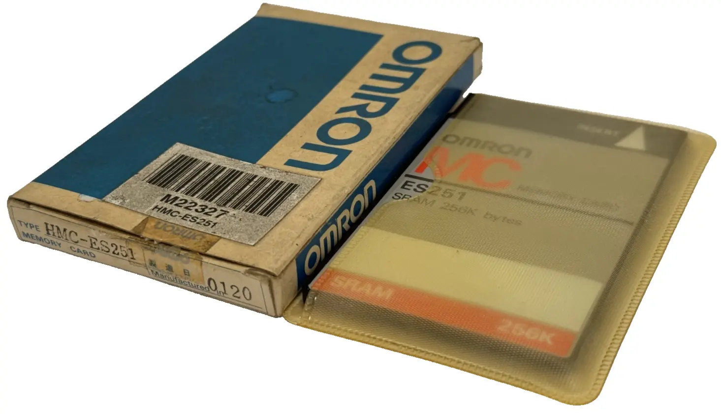 NEW OMRON HMC-ES251