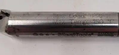 USED SANDVIK COROMANT F12Q-STFCL 09-R