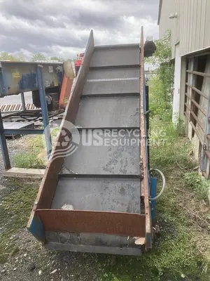 Unknown Manufacturer: Used 30" x 24' Sort Line