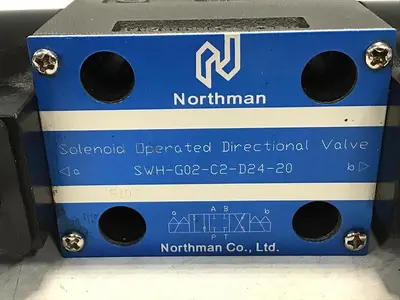 USED NORTHMAN SWH-G02-C2-D24-20