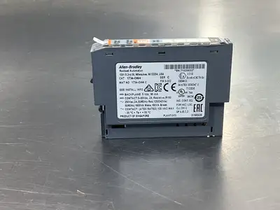 Used Allen-Bradley 1734-OW4 PLC Input & Output South Carolina US | Palmetto Automation #1519300