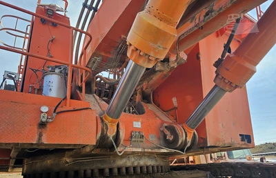 Used 1995 HITACHI EX1800-3 Crawler Excavators Utah US | ABN Services #1339225