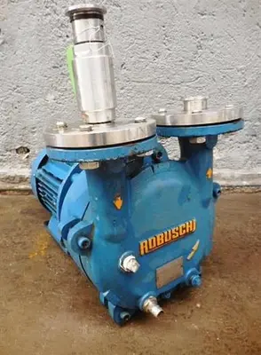 Robusch Carbon Steel