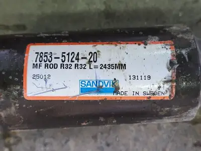 NEW SANDVIK 7853-5124-20