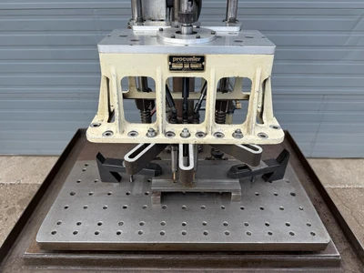 Procunier _UNKNOWN_ Tapping Head & Holders | Fram Fram LLC (6)
