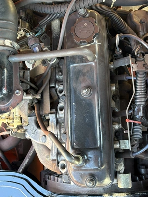 USED 2005 TOYOTA 7FGCU30