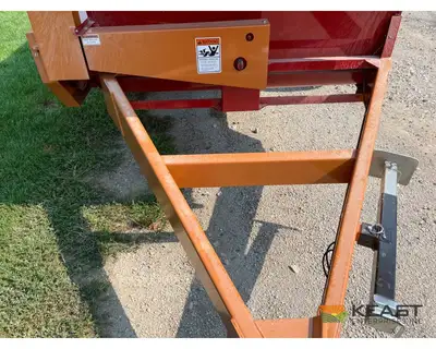 Used KELLY RYAN _UNKNOWN_ Feeder Wagons Iowa US | Keast Enterprises #1360312