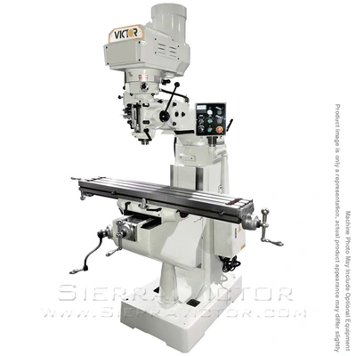 VICTOR JF-2EVS EVS Digital Control Mills | Sierra Victor Industries (1)