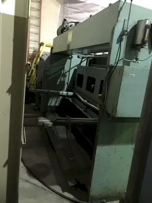 USED 1981 ALLSTEEL NOT PROVIDED
