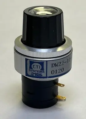 ETI SYSTEMS,DW22-10-100K,POTENTIOMETER