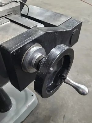 BRIDGEPORT EZ TRAK SX Mills, CNC | Machinery Central (19)