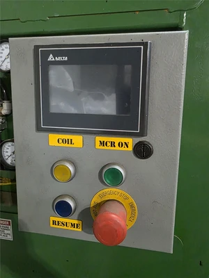 Adescor Pipe Coil Wrapper, Model ECP054, New in 2018