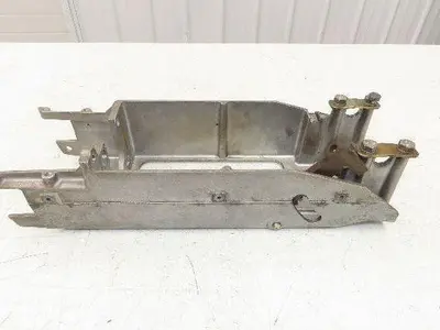 Hyster E60XM-33 Forklift Steering Column Bracket Adjustable