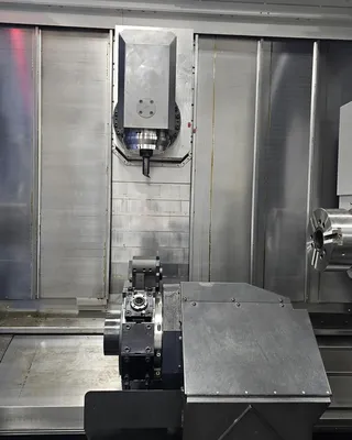 2019 DOOSAN PUMA SMX 3100ST CNC Lathes | Toolquip, Inc. (3)