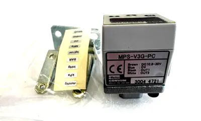 NEW PARKER MPS-V3G-PC PRESSURE SENSOR MPSV3GPC