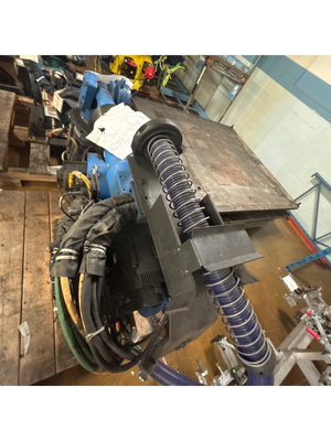 USED 2014 YASKAWA MOTOMAN-MS100