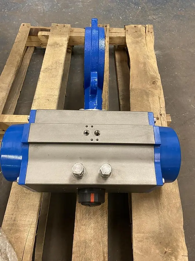 Used ABZ 815 Pump & Valve Parts | Surplus Asset Holdings #1219962